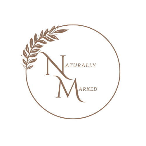 Naturally Marked Consulting Logo