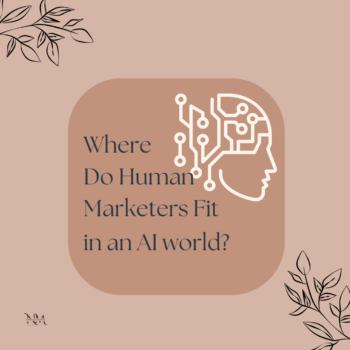 Naturally Marked Consulting AI and Marketing