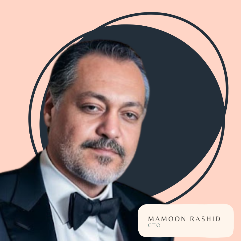 Mamoon Rashid CTO Naturally Marked About Us